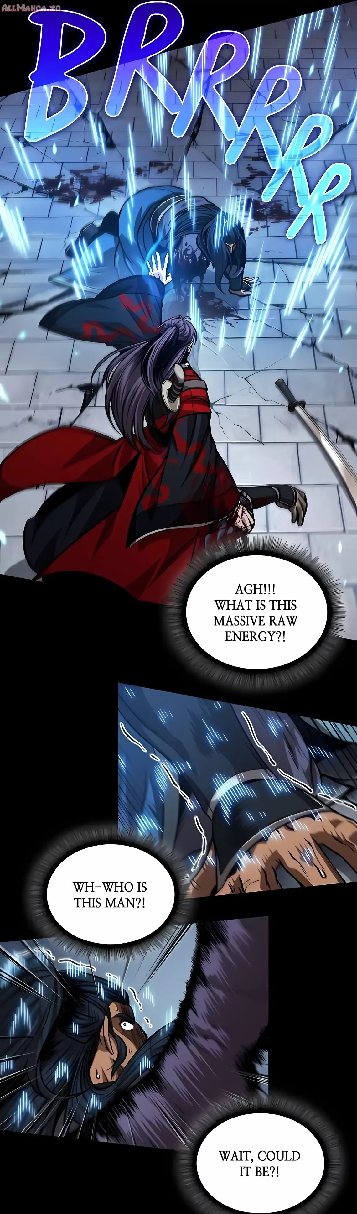 Read Nano Machine Manga Online