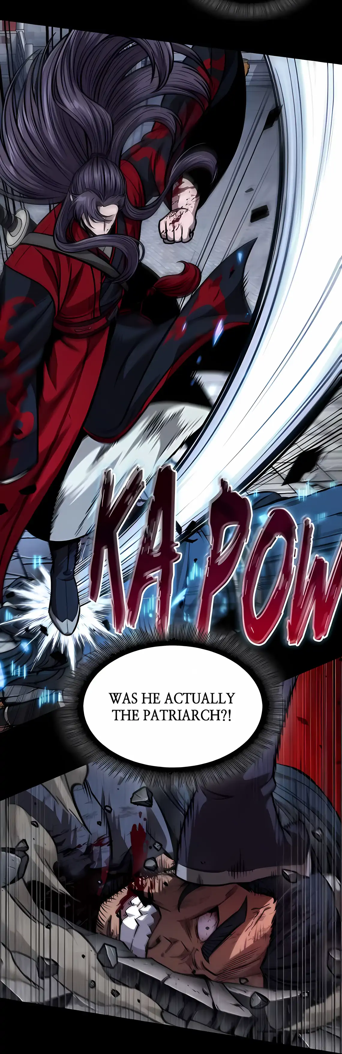 Read Nano Machine Manga Online