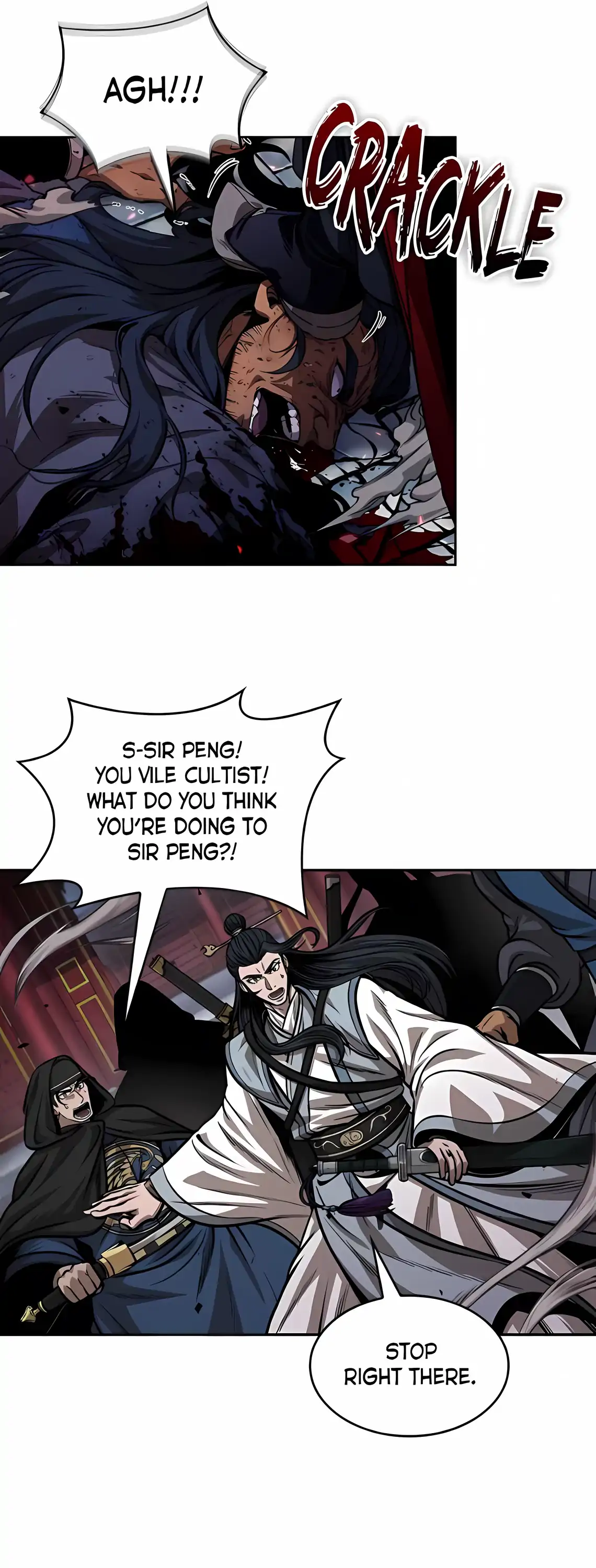 Read Nano Machine Manga Online