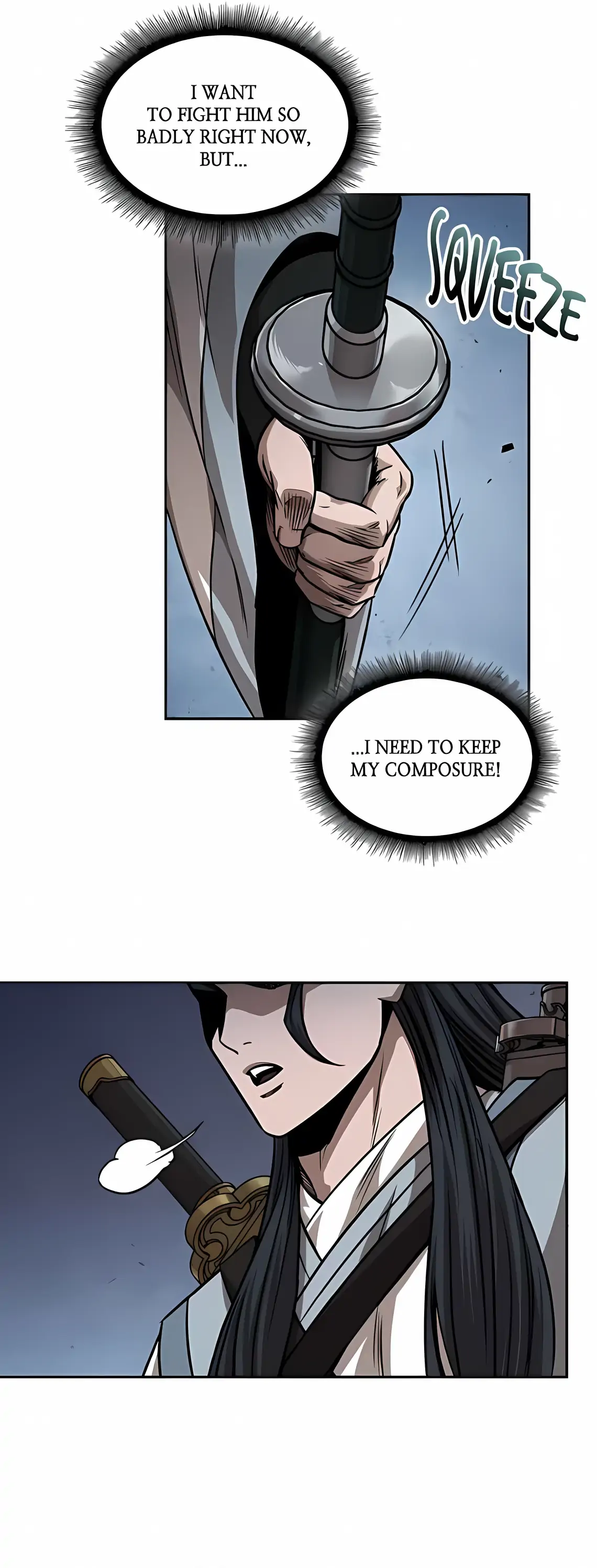 Read Nano Machine Manga Online