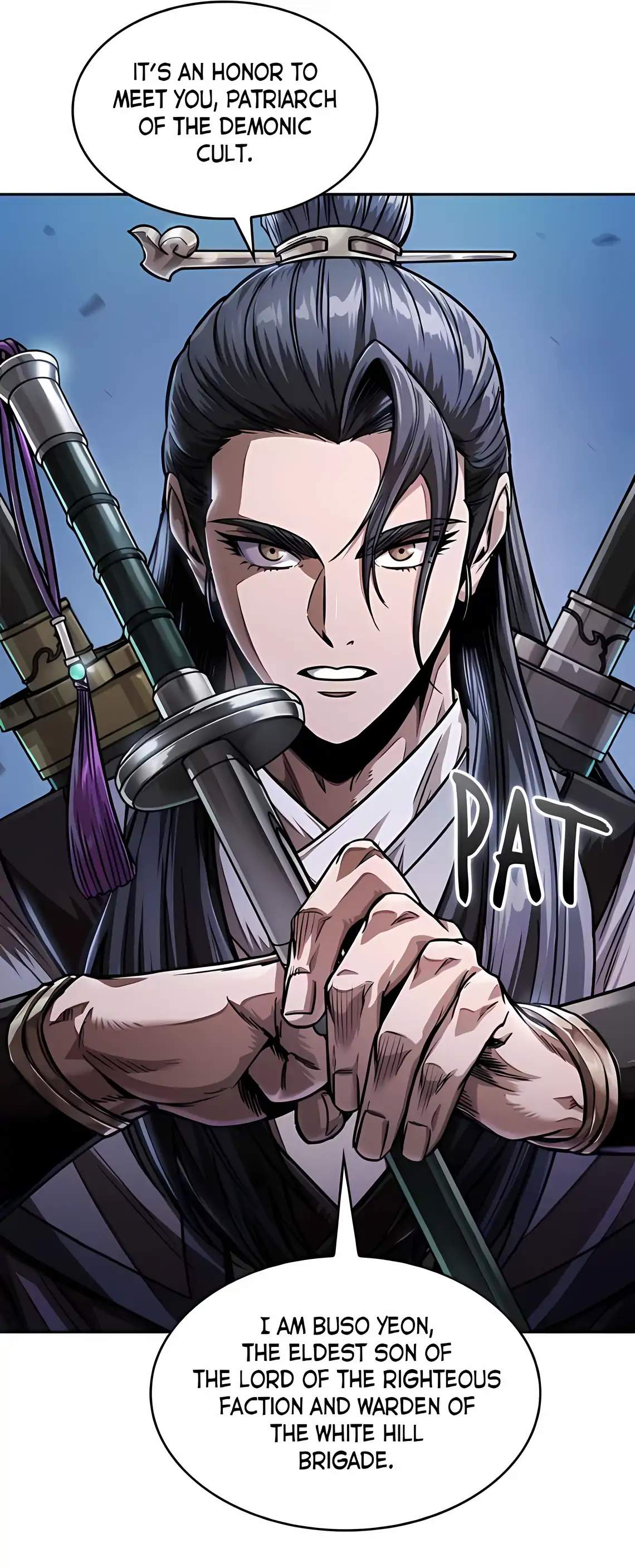 Read Nano Machine Manga Online