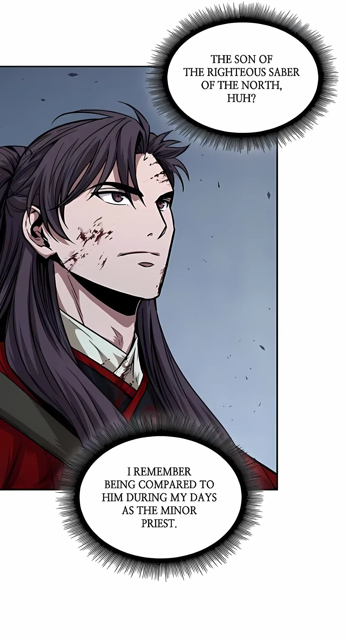 Read Nano Machine Manga Online