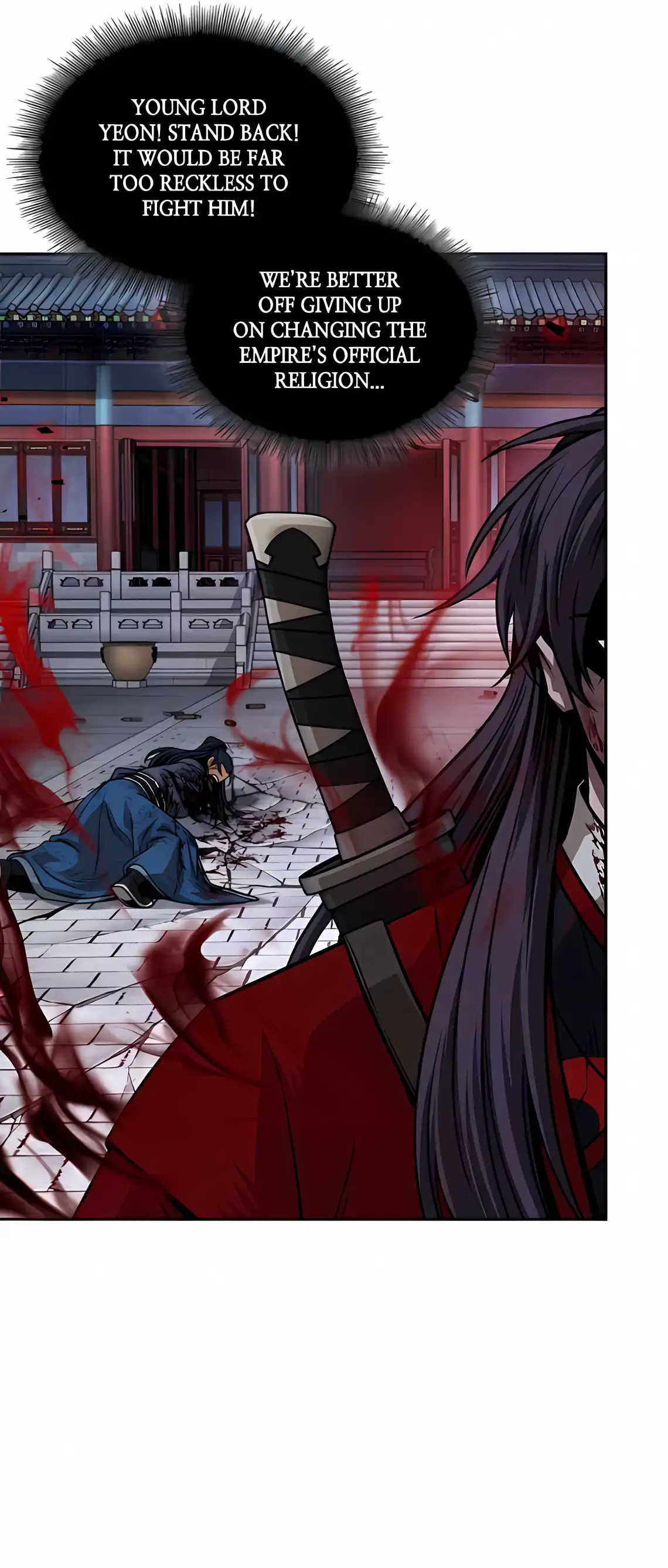 Read Nano Machine Manga Online