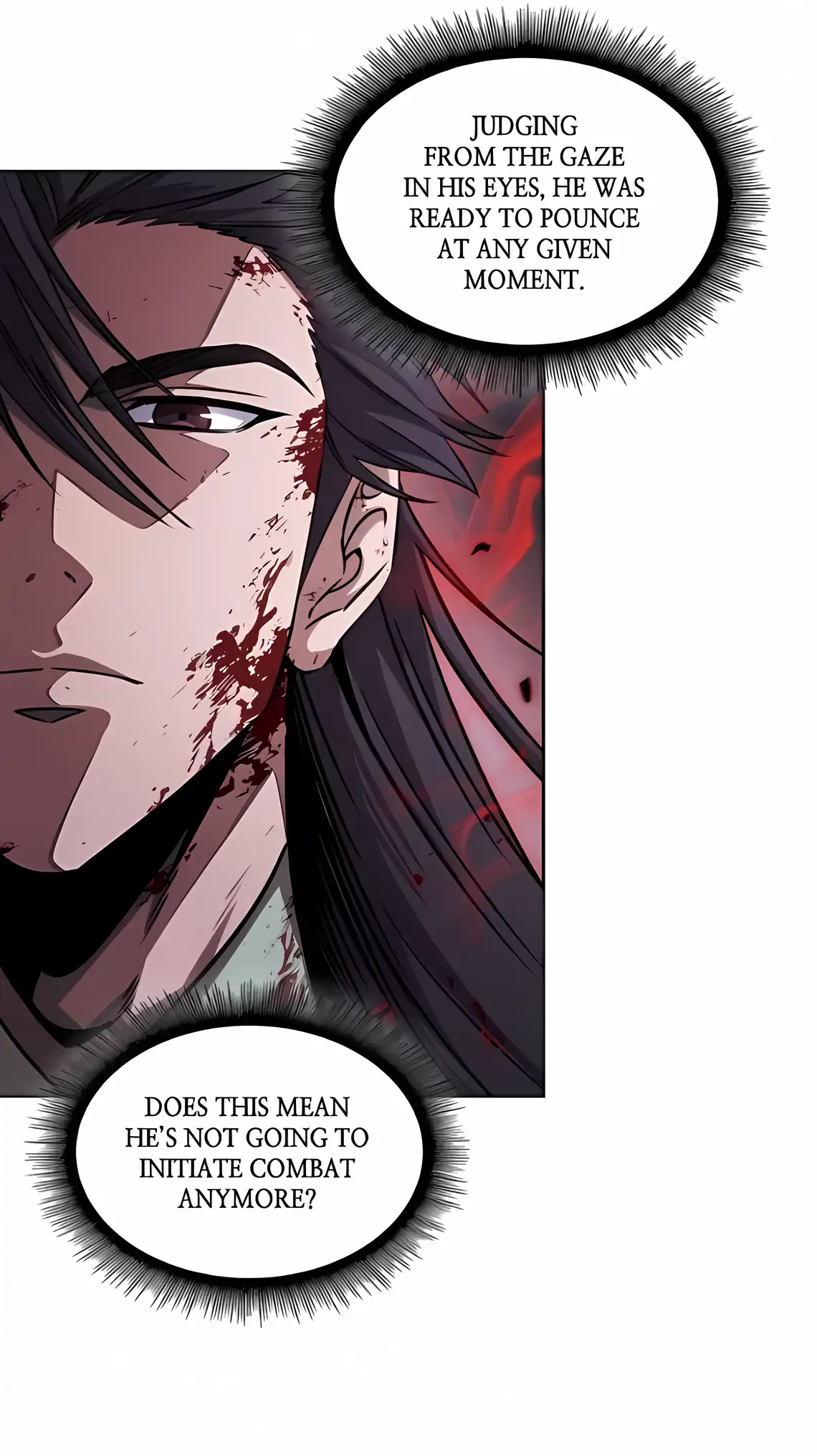 Read Nano Machine Manga Online