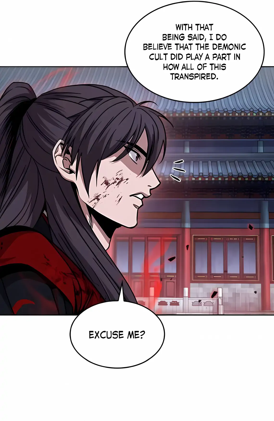 Read Nano Machine Manga Online