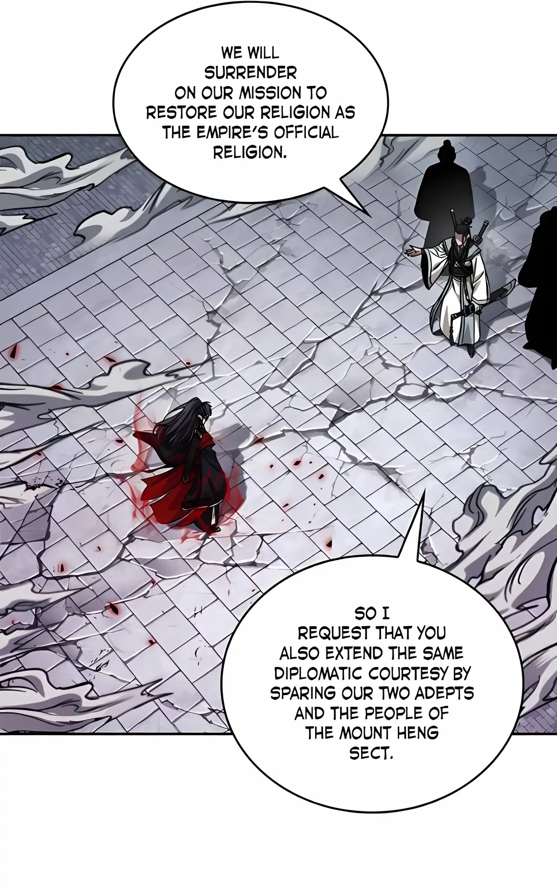 Read Nano Machine Manga Online
