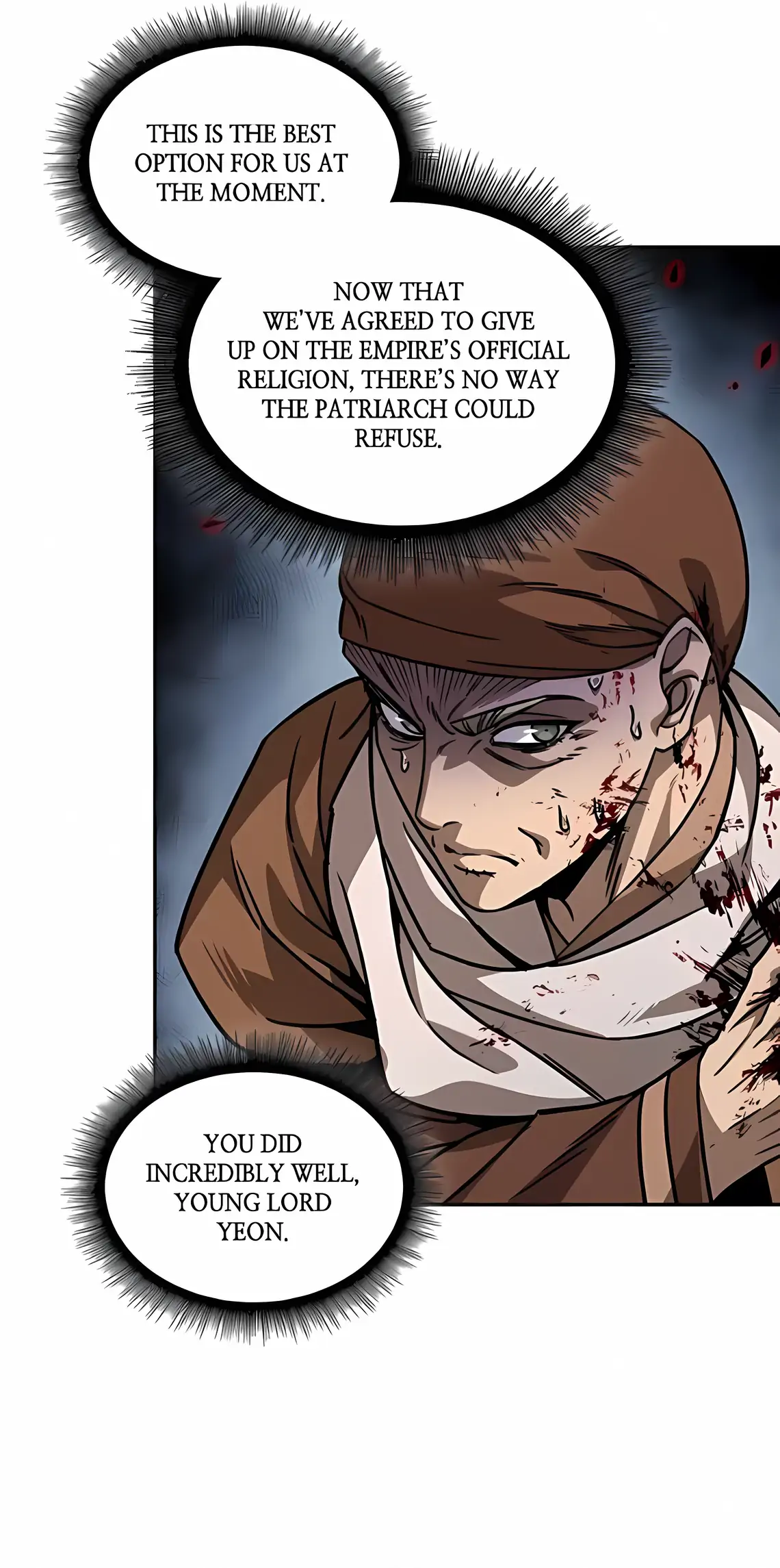 Read Nano Machine Manga Online