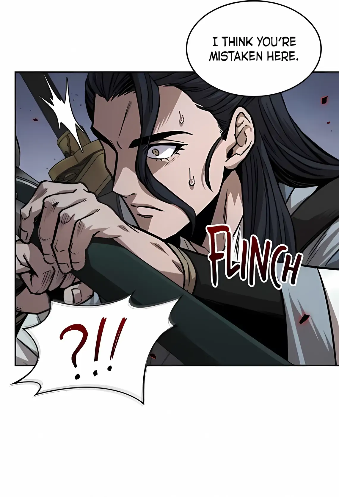 Read Nano Machine Manga Online