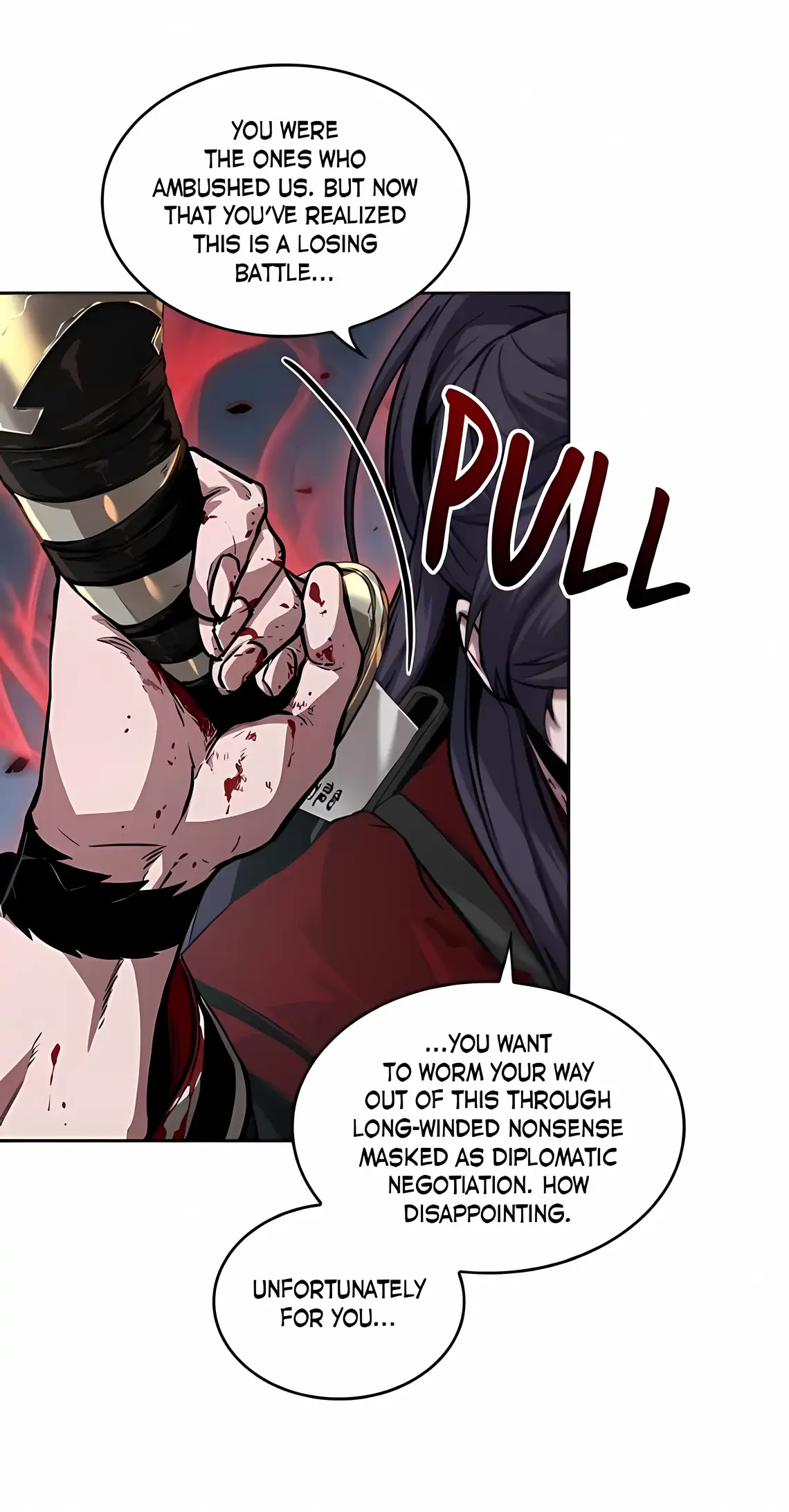 Read Nano Machine Manga Online