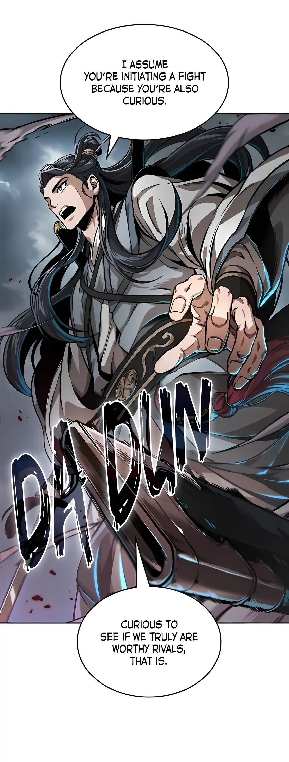 Read Nano Machine Manga Online