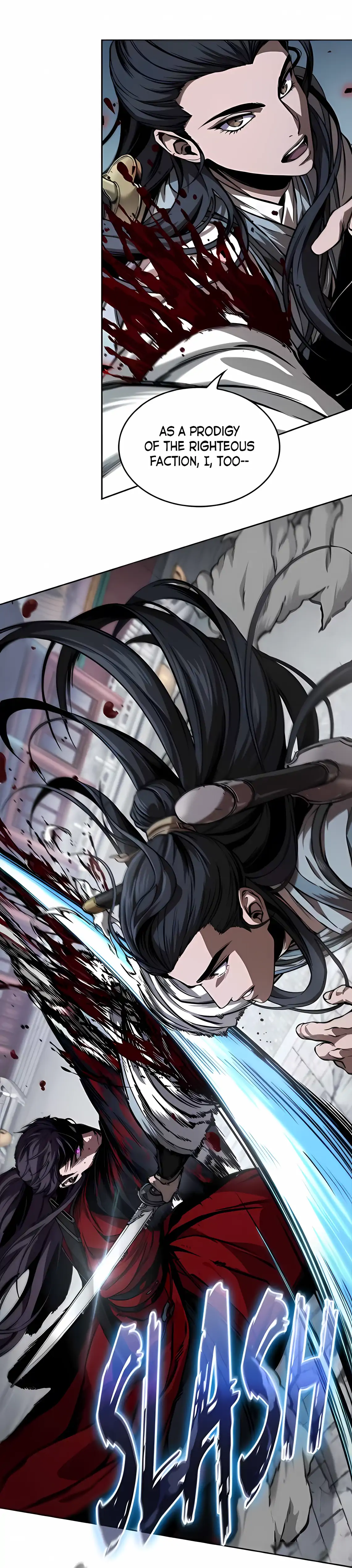 Read Nano Machine Manga Online
