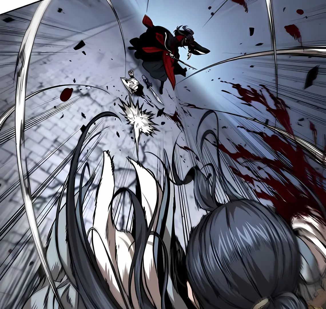 Read Nano Machine Manga Online