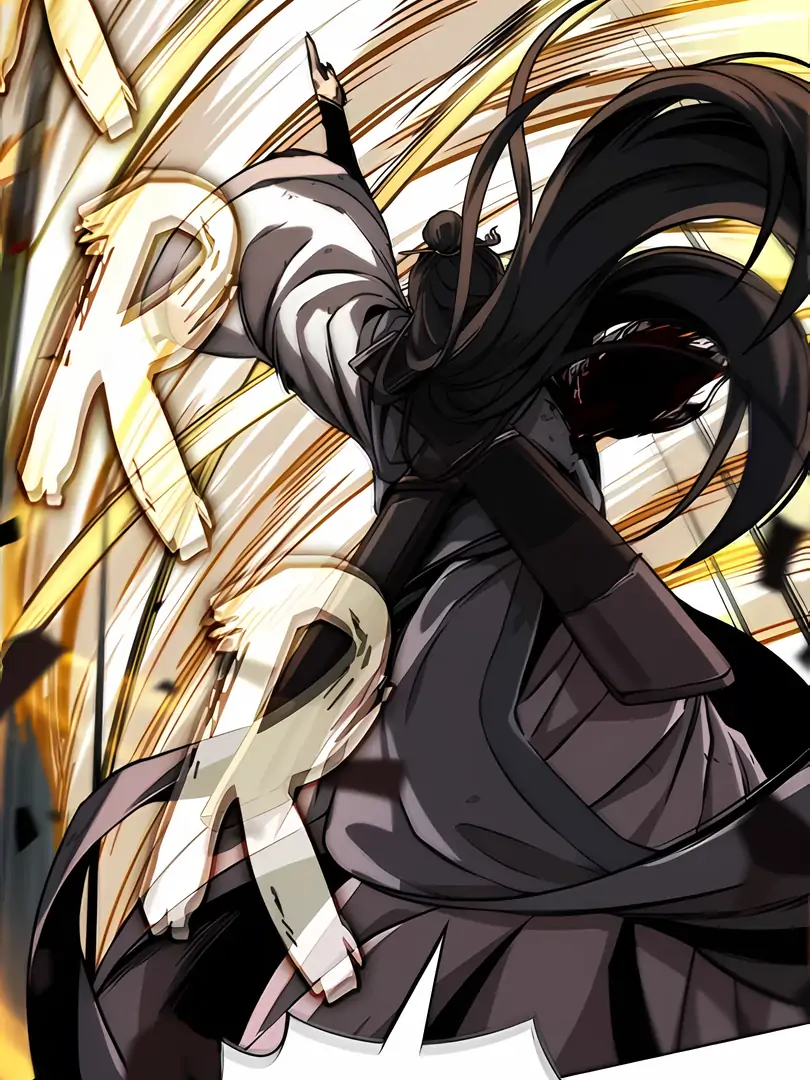 Read Nano Machine Manga Online