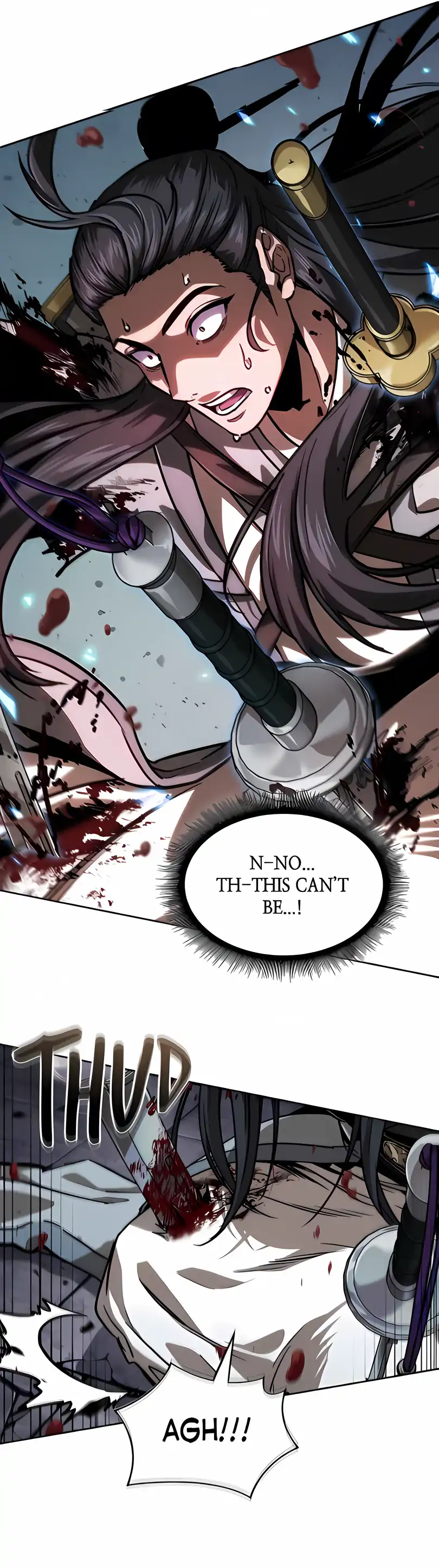 Read Nano Machine Manga Online