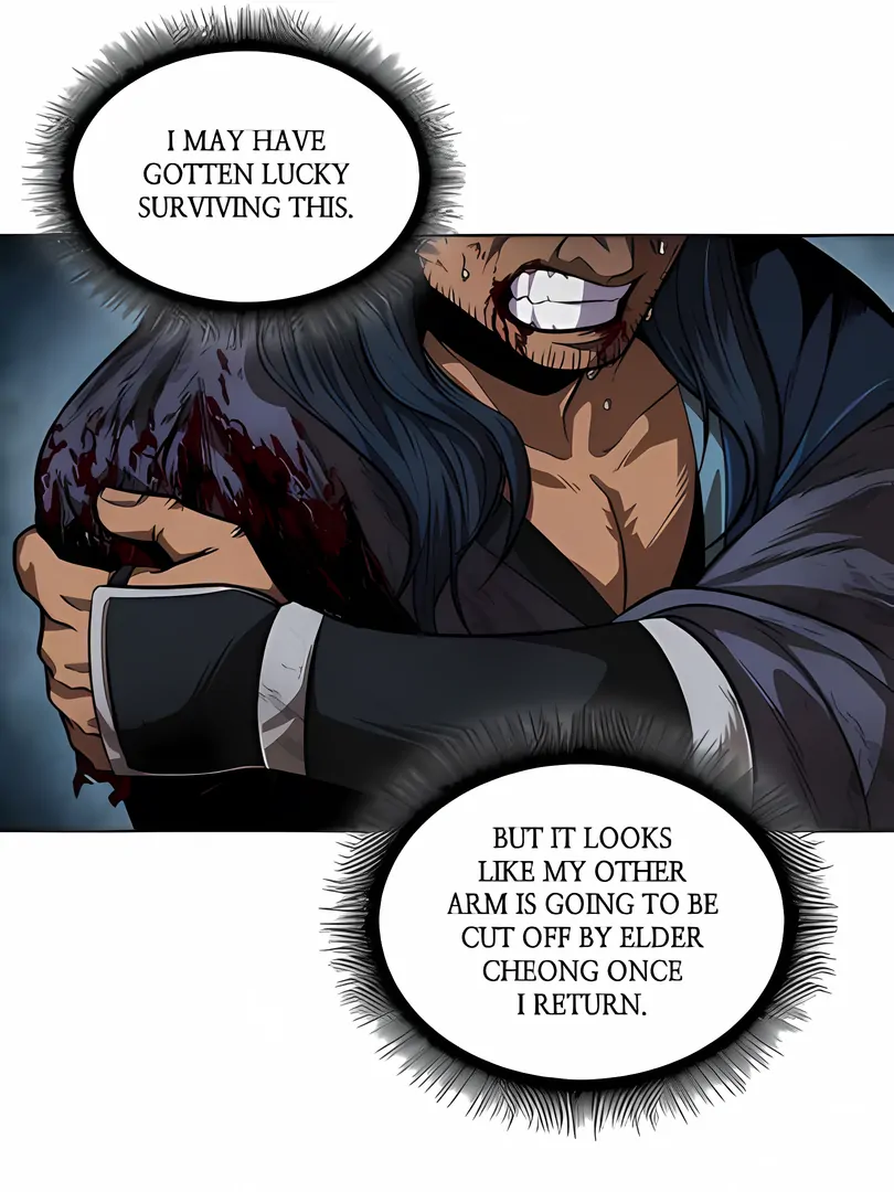 Read Nano Machine Manga Online
