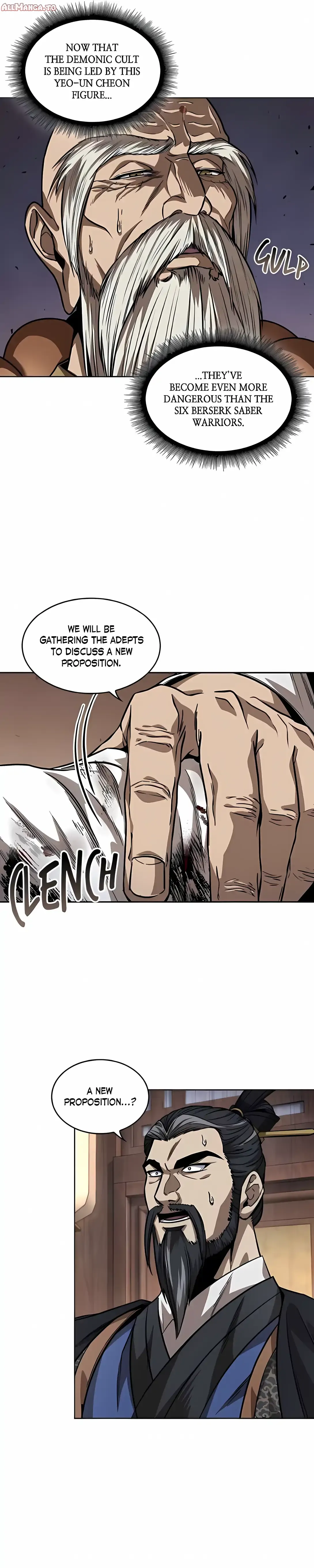 Read Nano Machine Manga Online