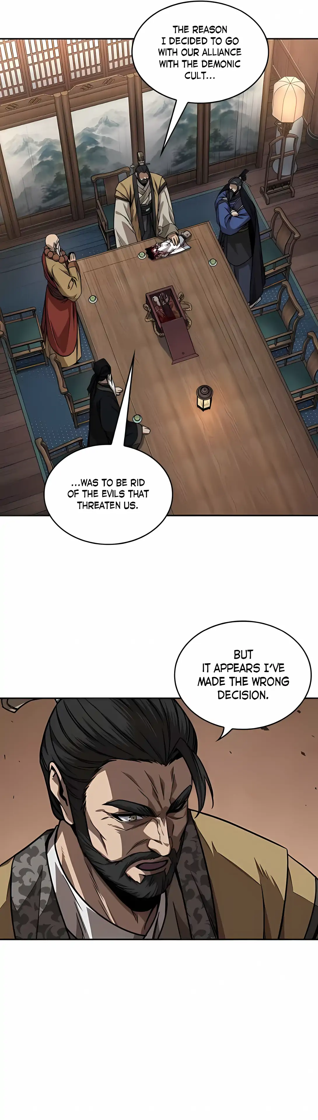 Read Nano Machine Manga Online