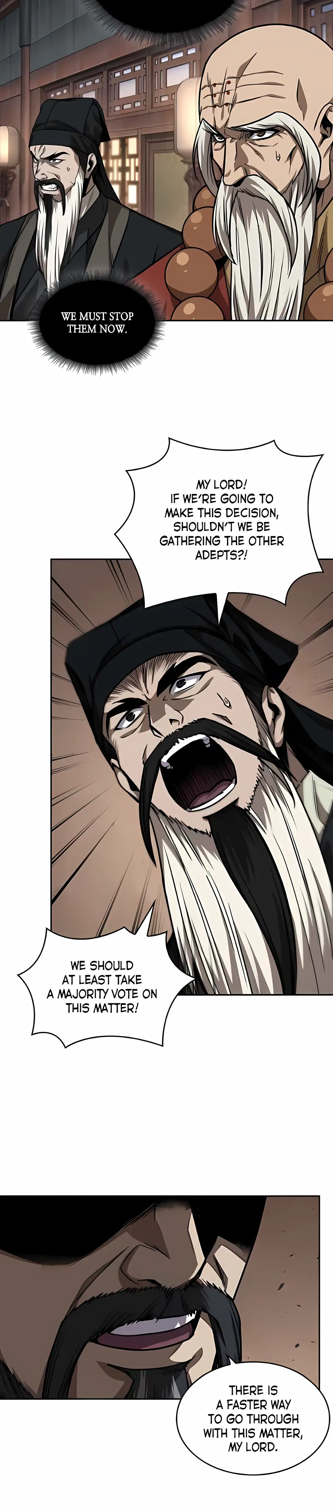 Read Nano Machine Manga Online