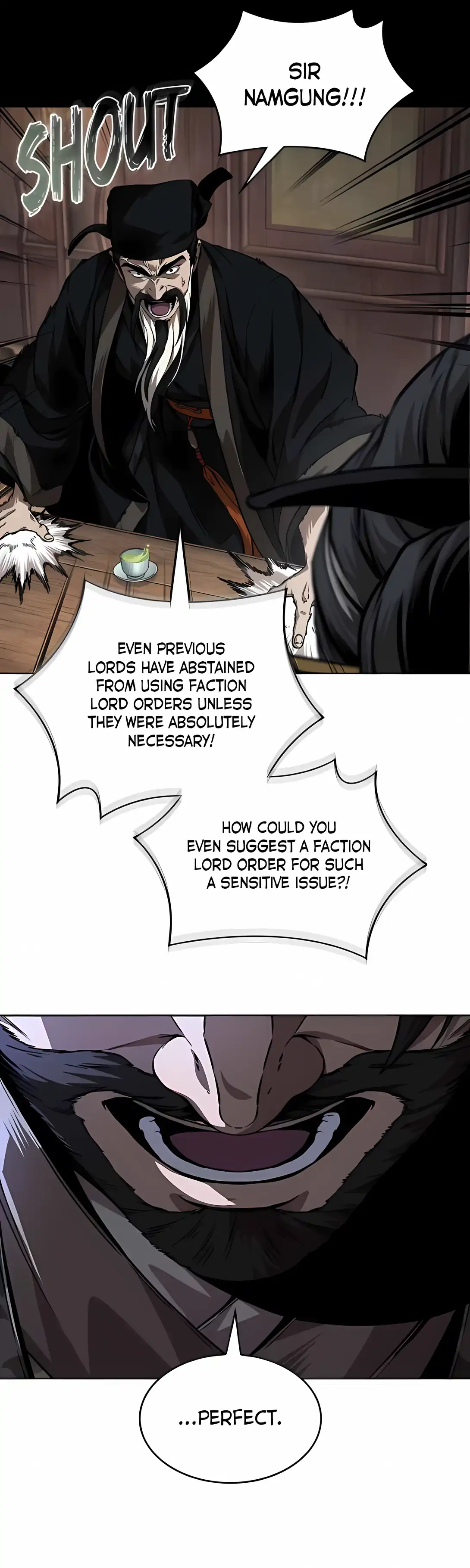 Read Nano Machine Manga Online