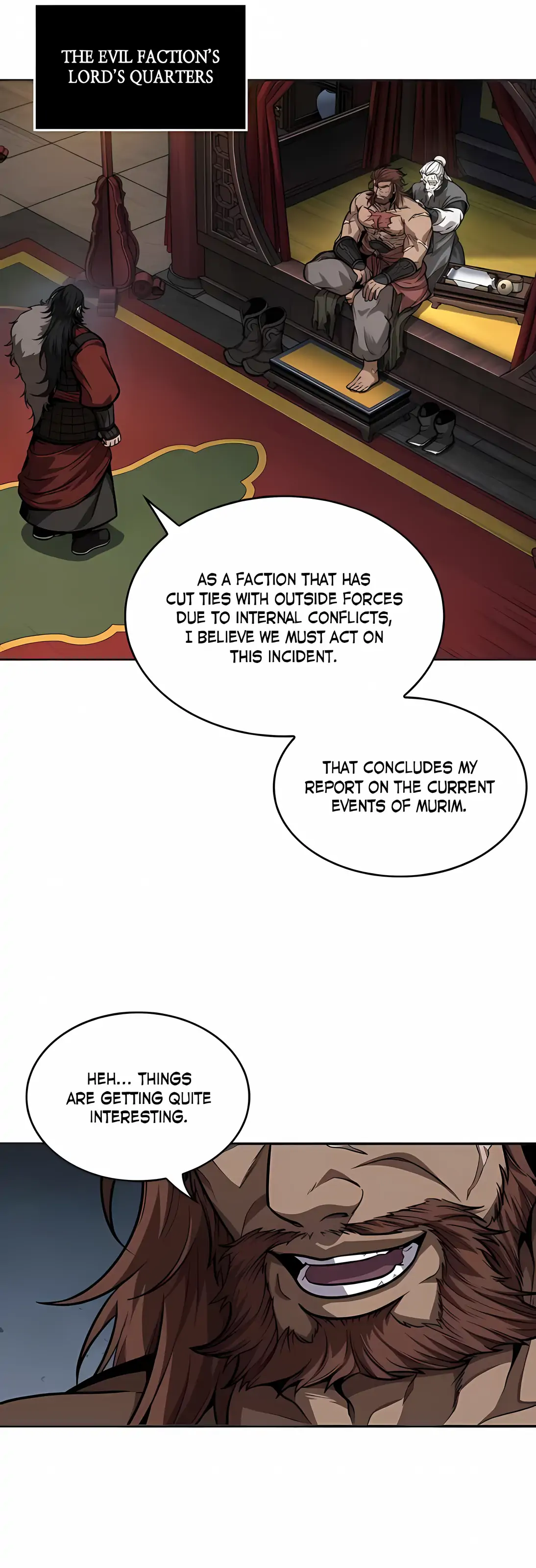 Read Nano Machine Manga Online