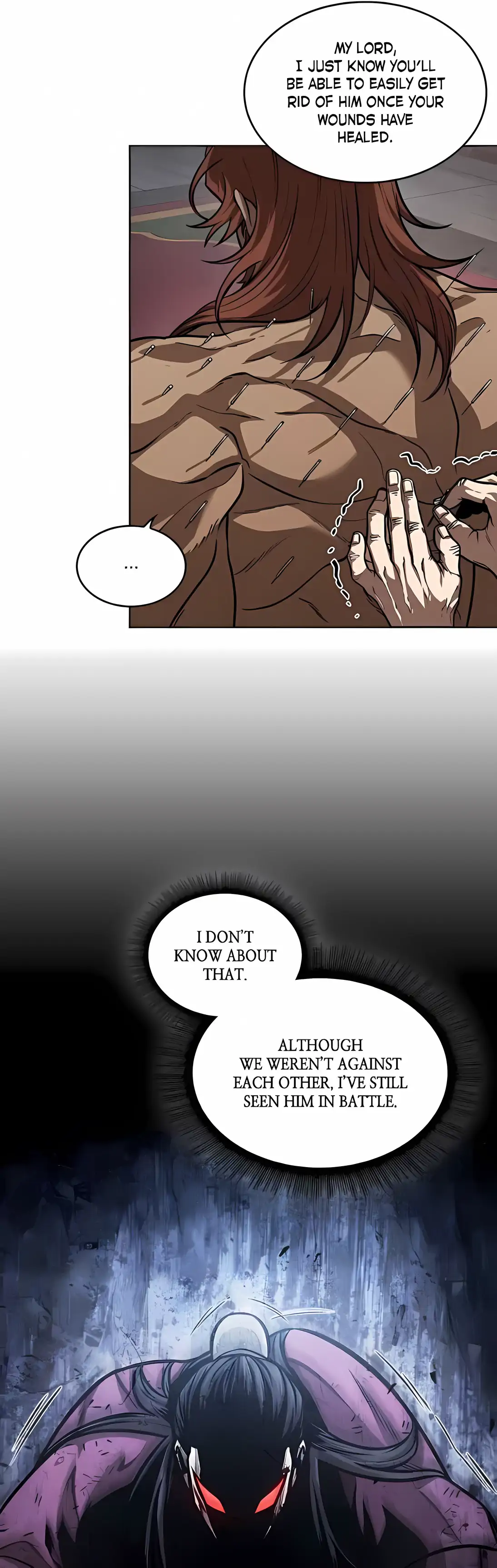 Read Nano Machine Manga Online