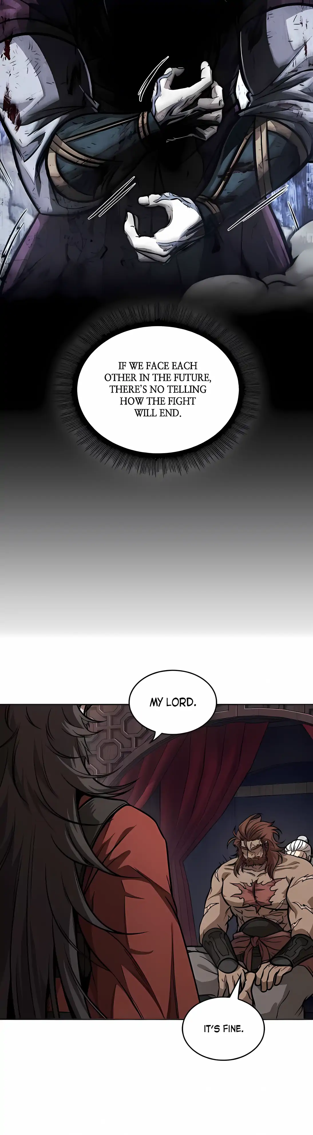 Read Nano Machine Manga Online