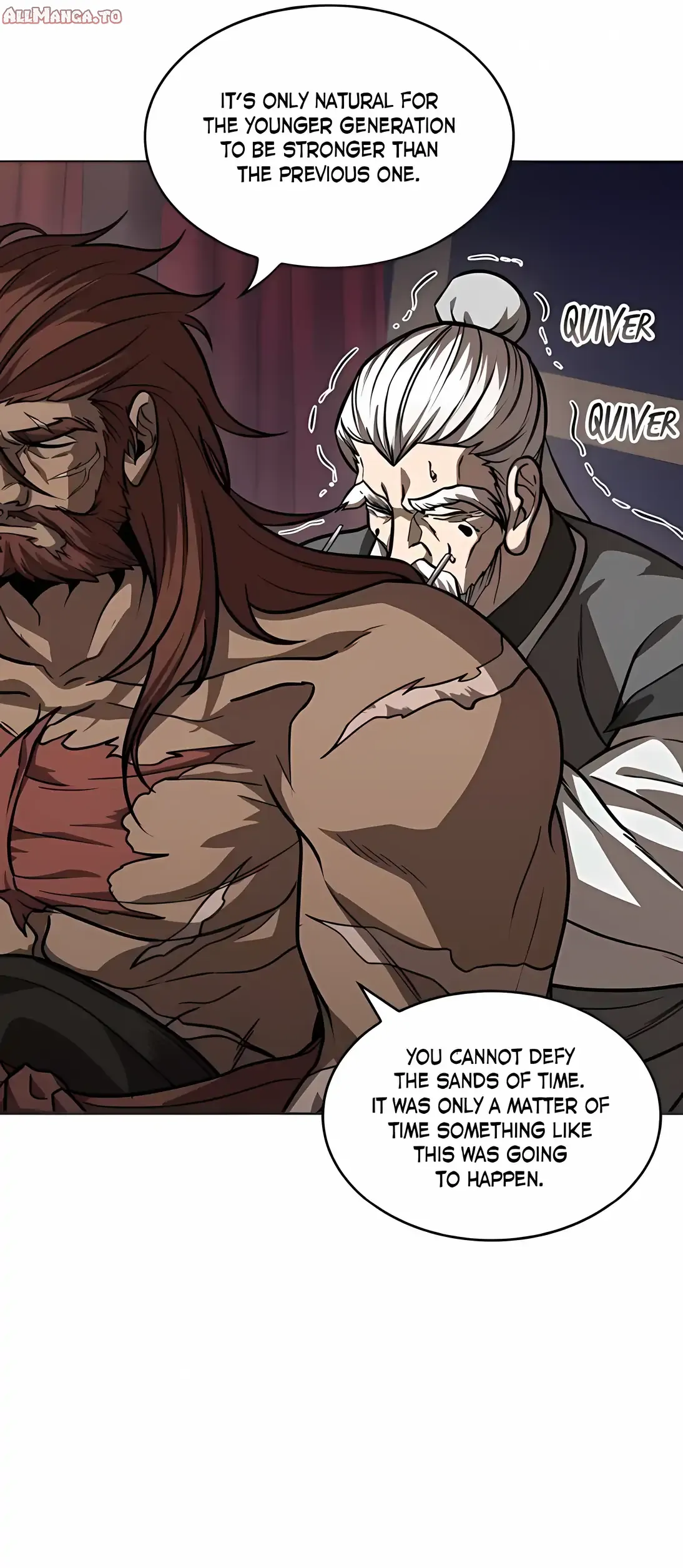 Read Nano Machine Manga Online