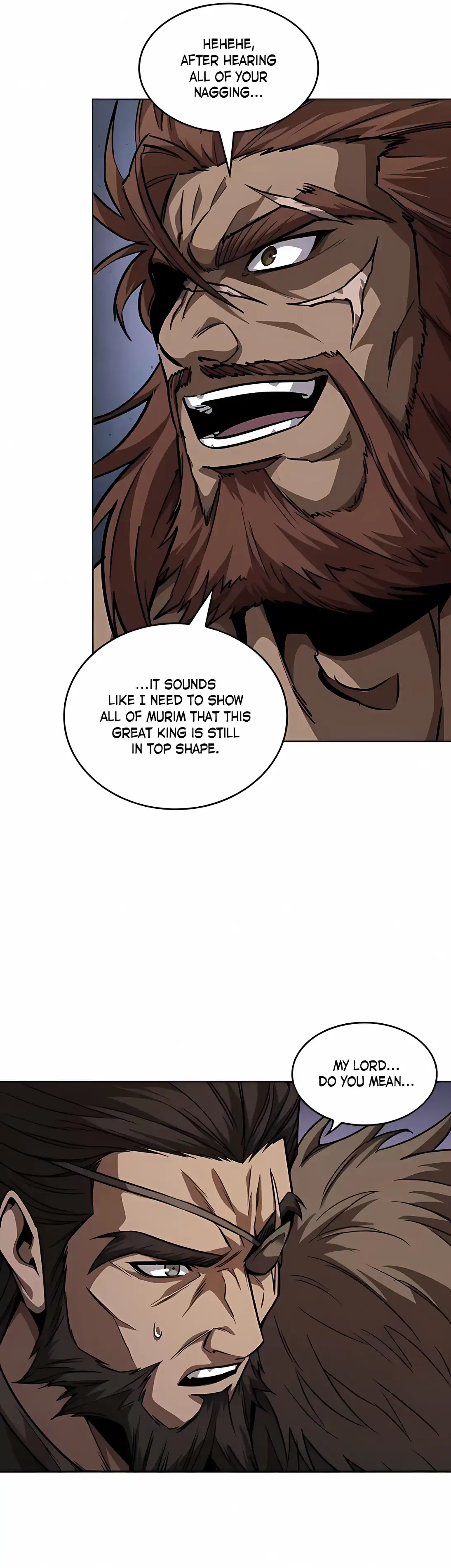 Read Nano Machine Manga Online