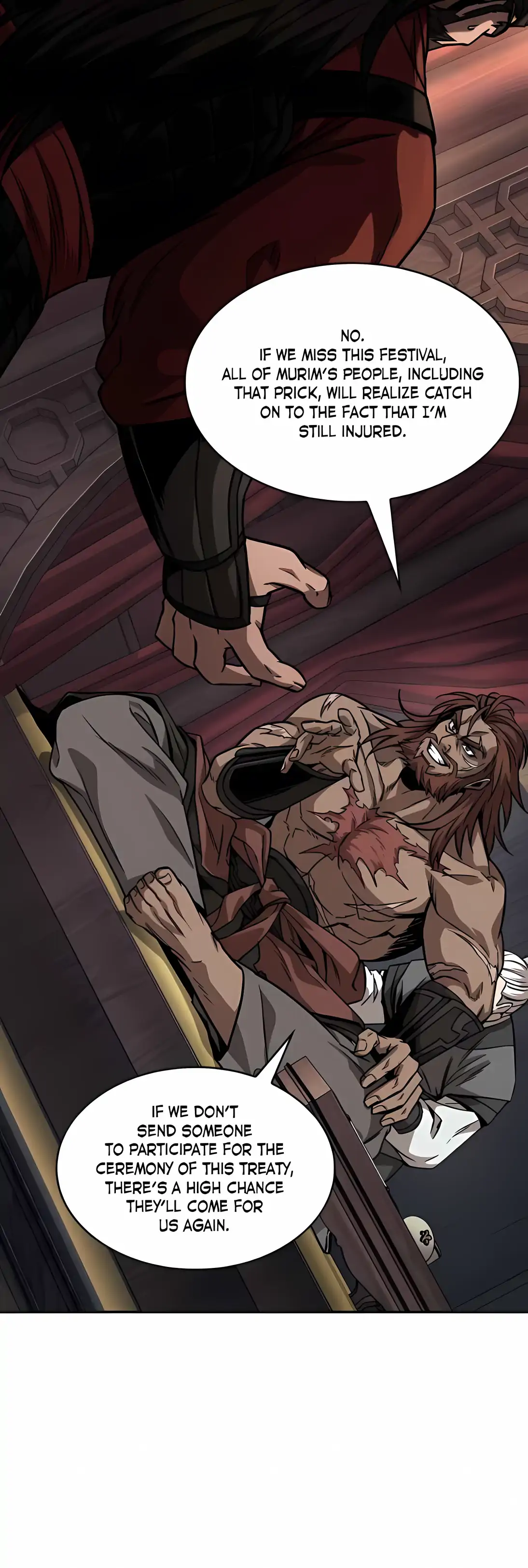 Read Nano Machine Manga Online
