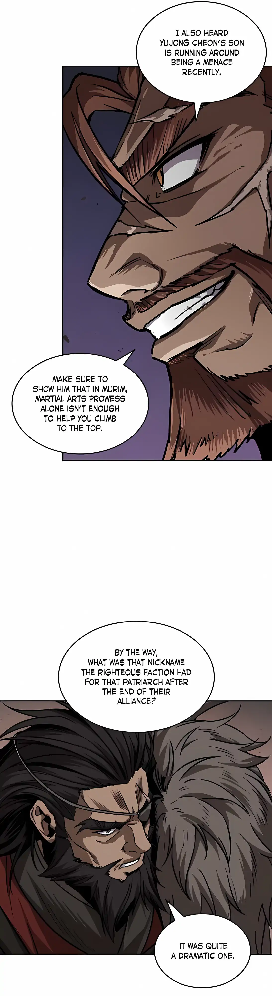 Read Nano Machine Manga Online