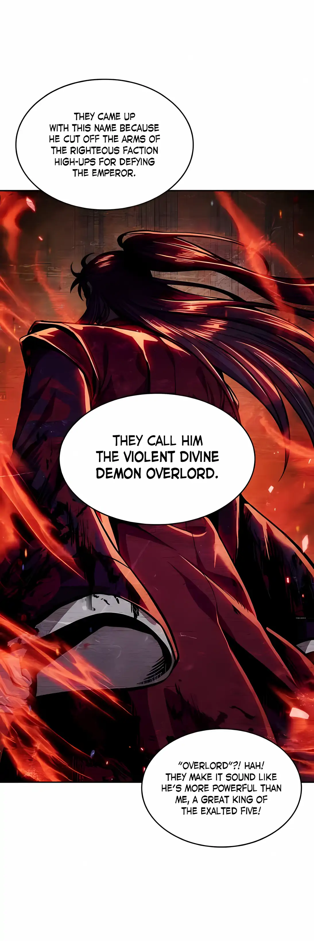 Read Nano Machine Manga Online