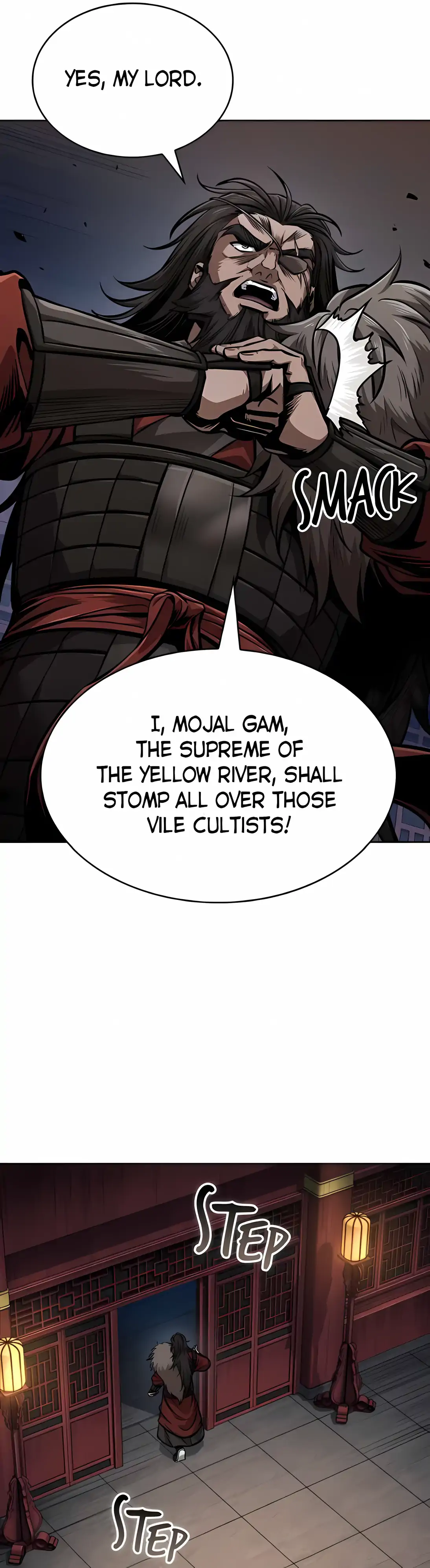 Read Nano Machine Manga Online