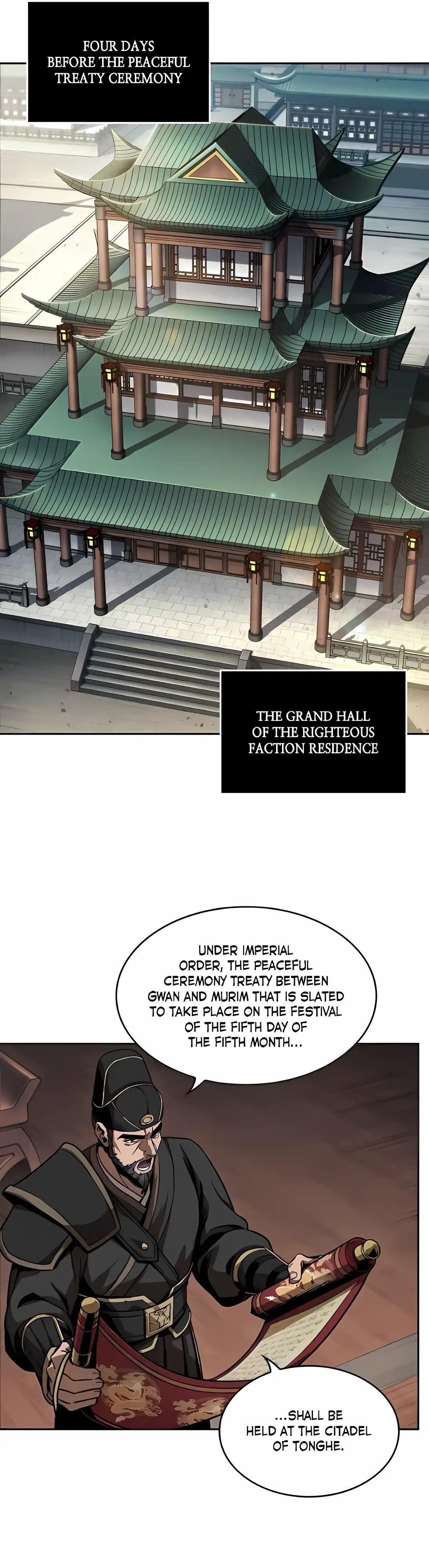 Read Nano Machine Manga Online