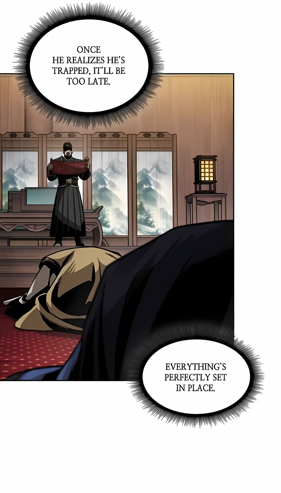 Read Nano Machine Manga Online