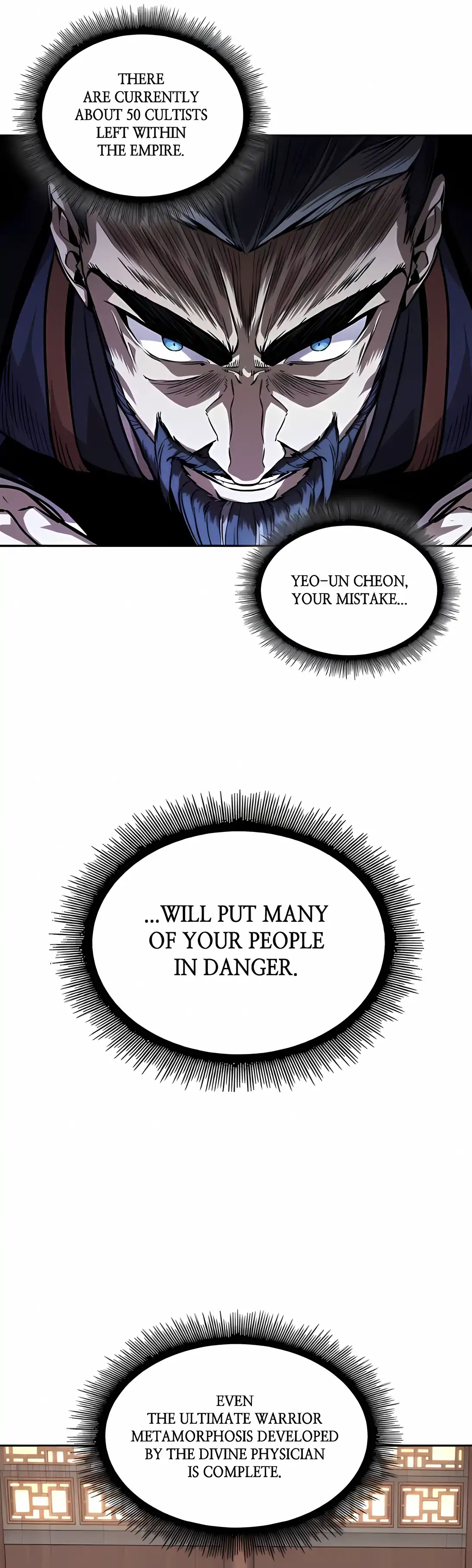 Read Nano Machine Manga Online