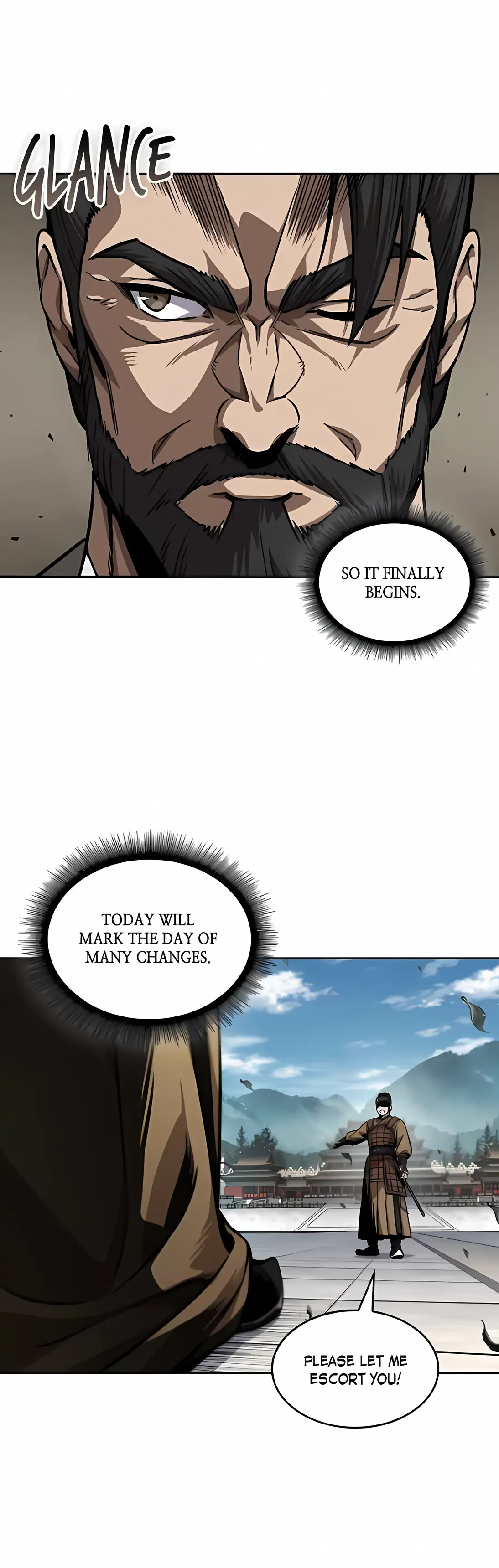 Read Nano Machine Manga Online