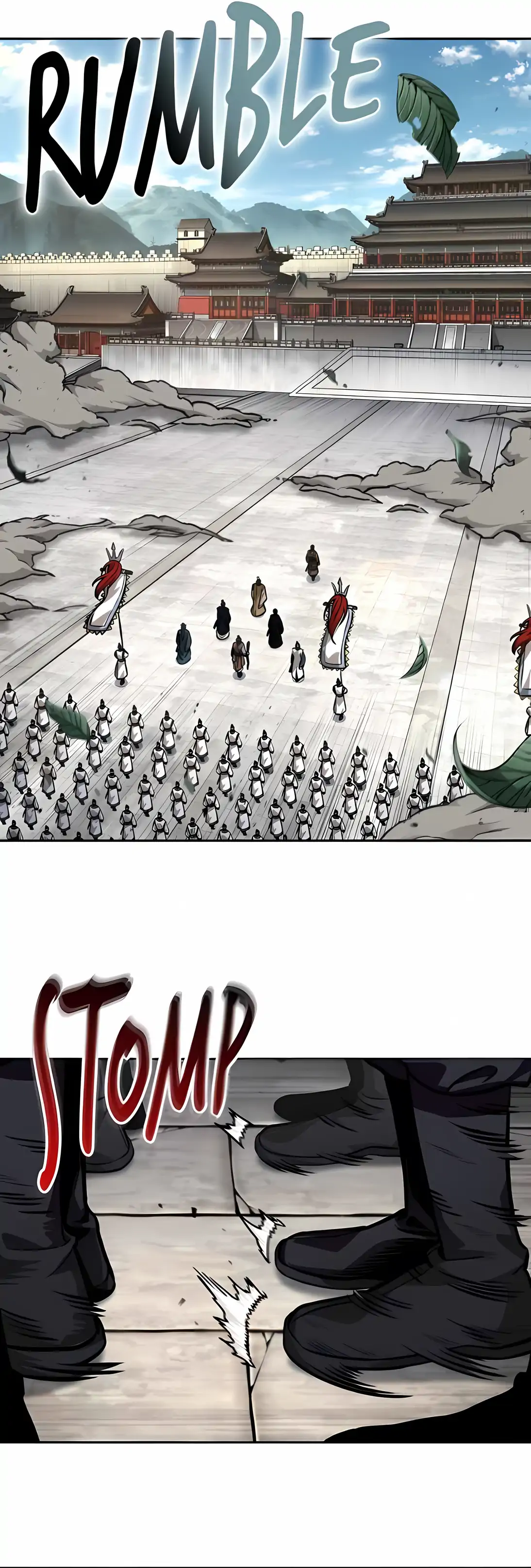 Read Nano Machine Manga Online