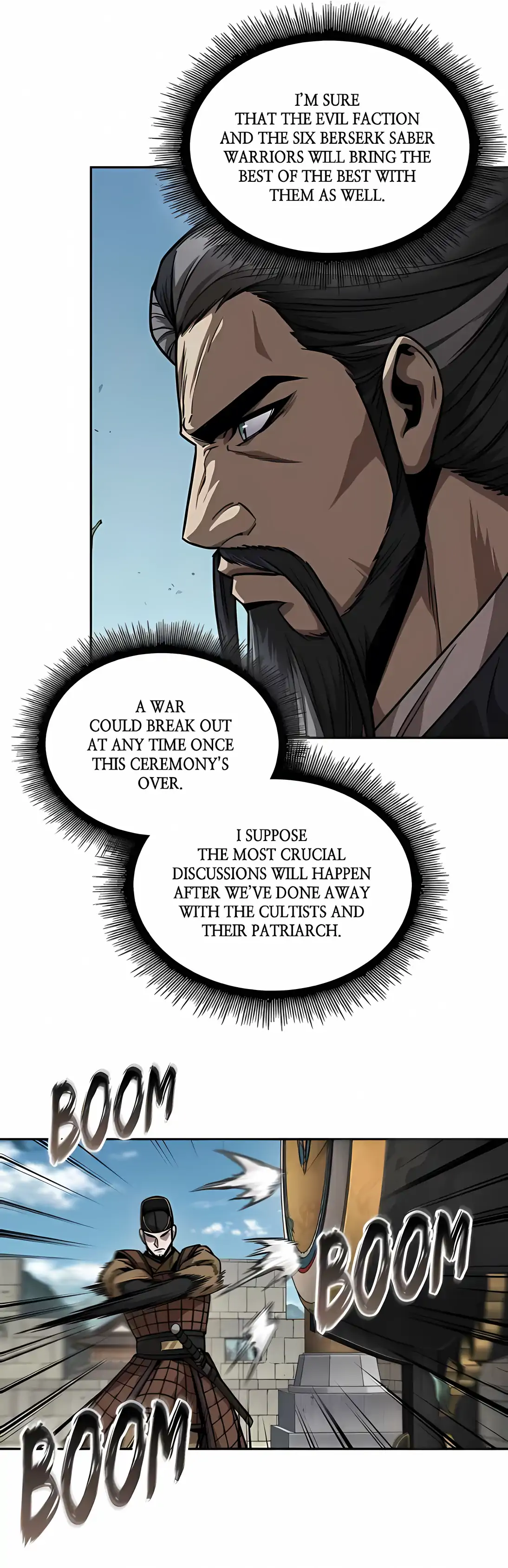 Read Nano Machine Manga Online
