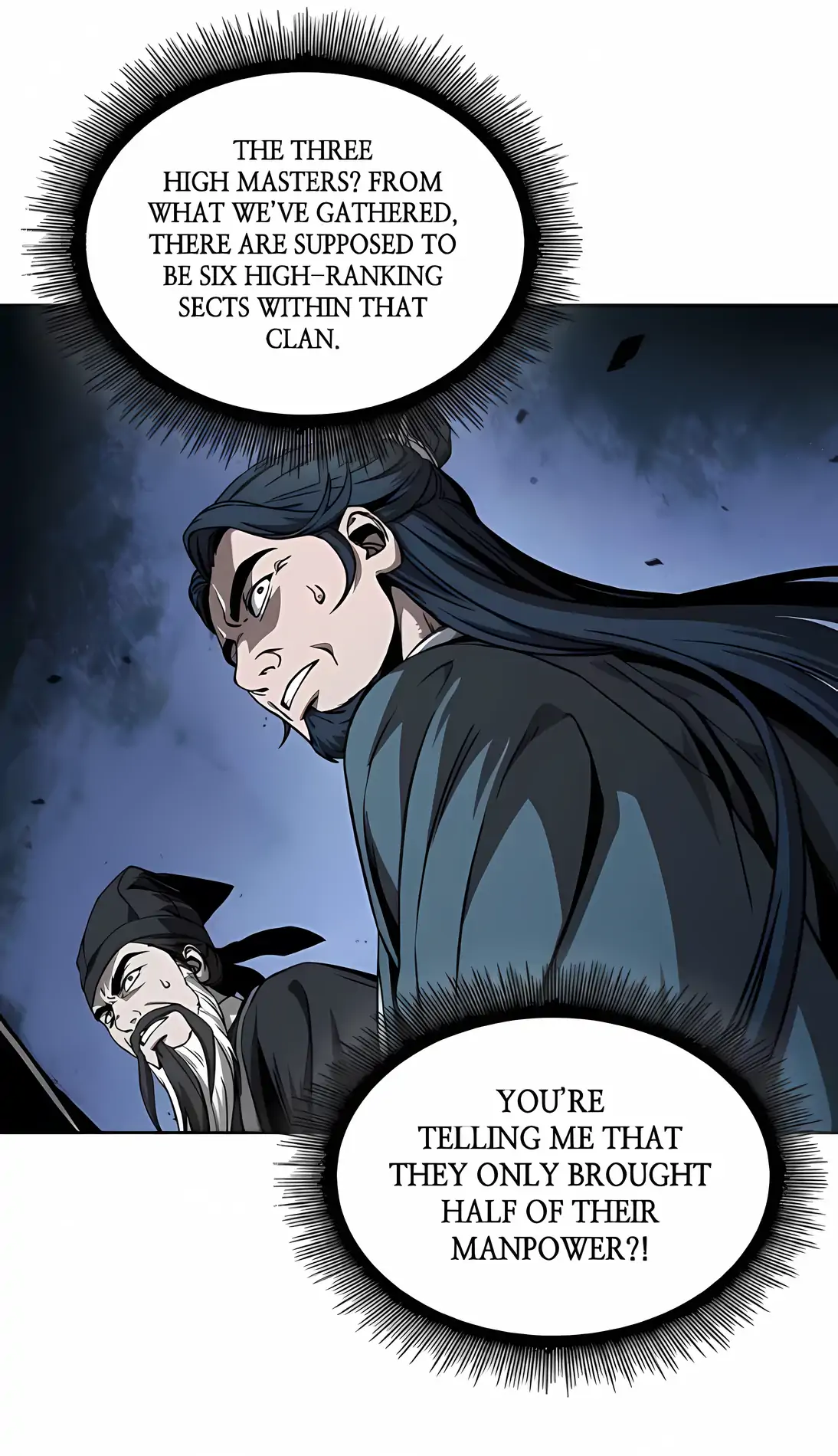 Read Nano Machine Manga Online
