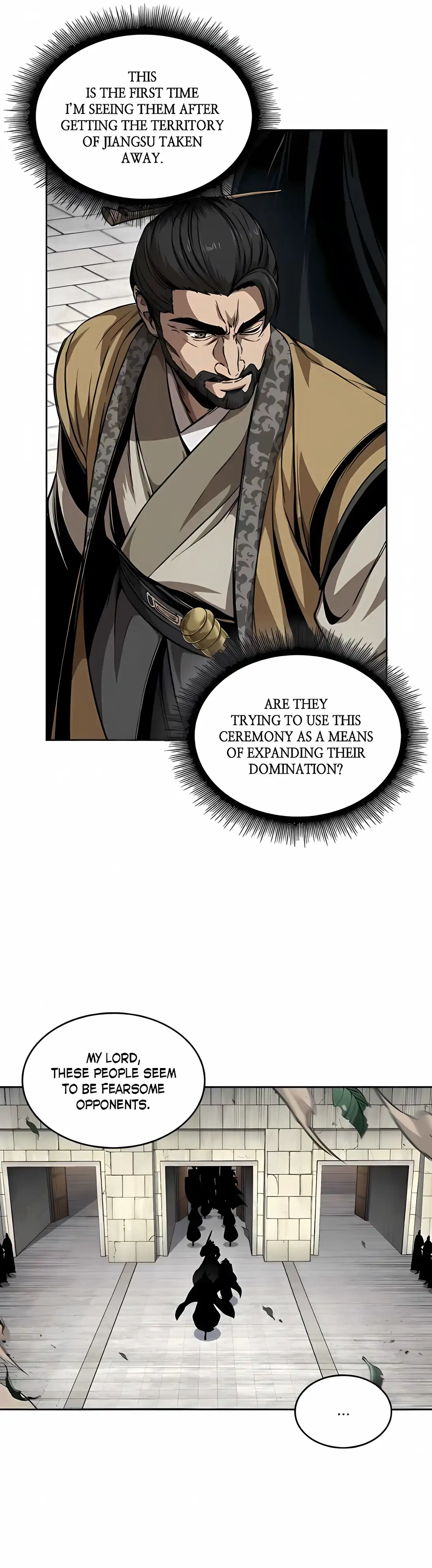 Read Nano Machine Manga Online
