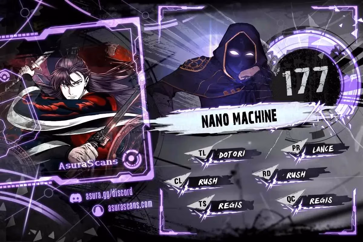 Read Nano Machine Manga Online