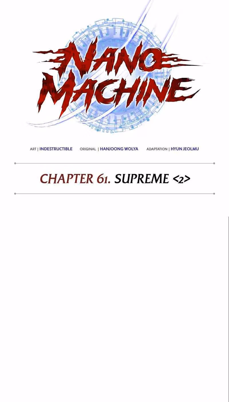 Read Nano Machine Manga Online