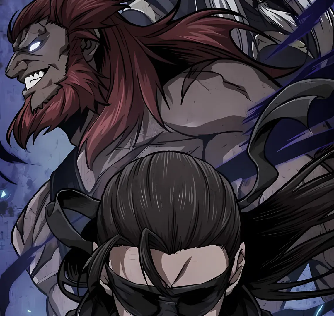 Read Nano Machine Manga Online