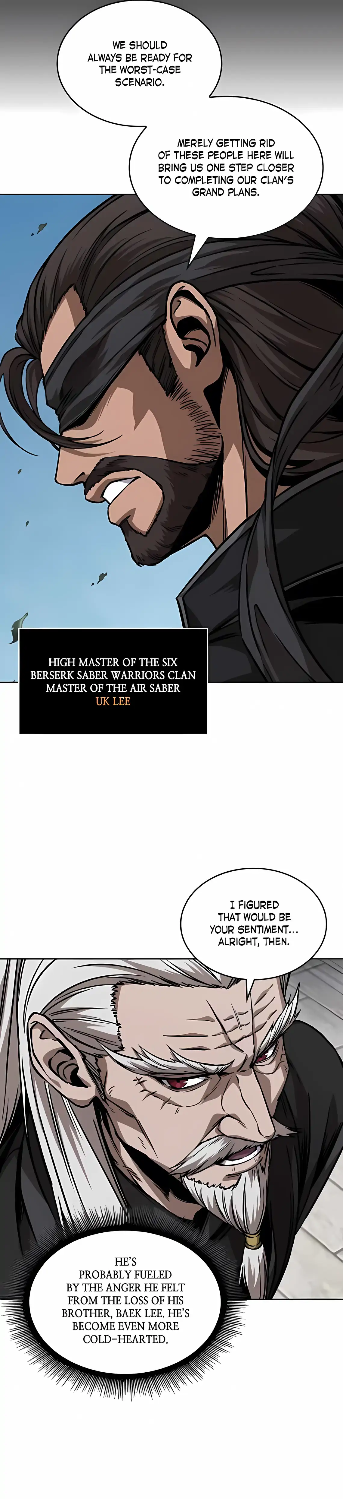 Read Nano Machine Manga Online