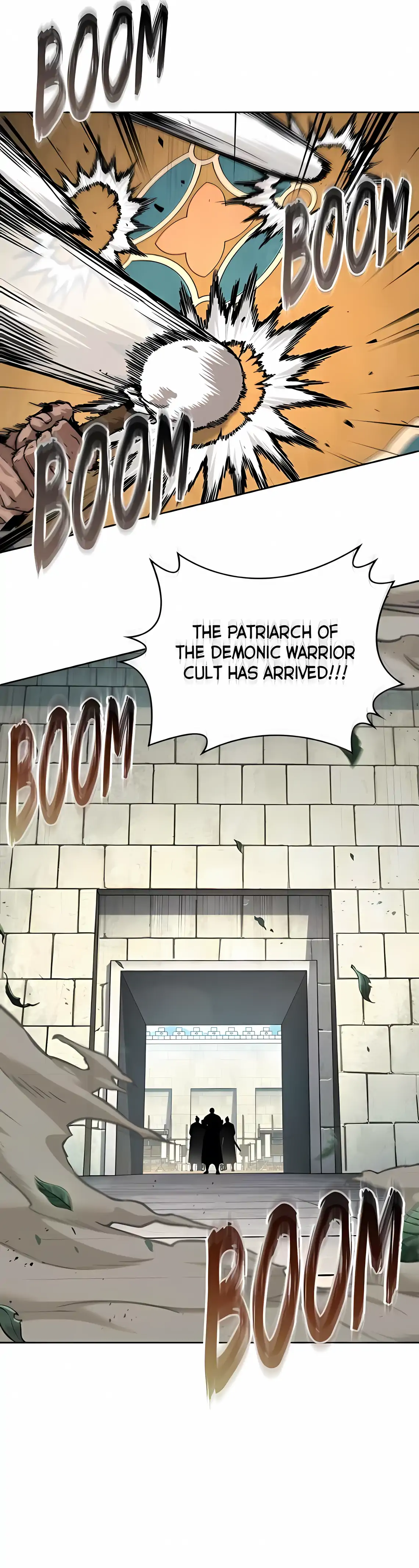 Read Nano Machine Manga Online