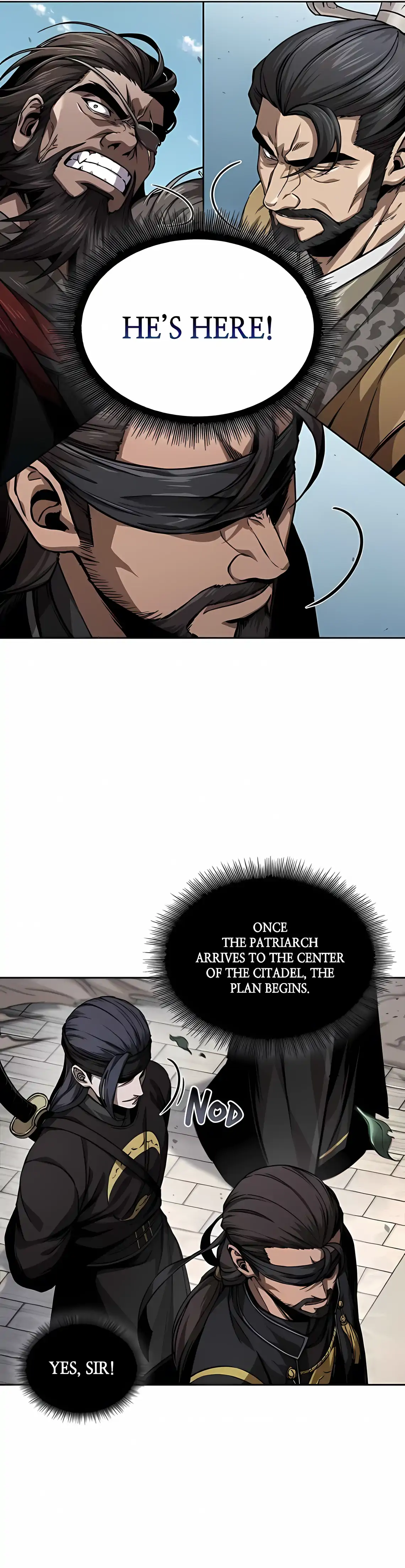 Read Nano Machine Manga Online