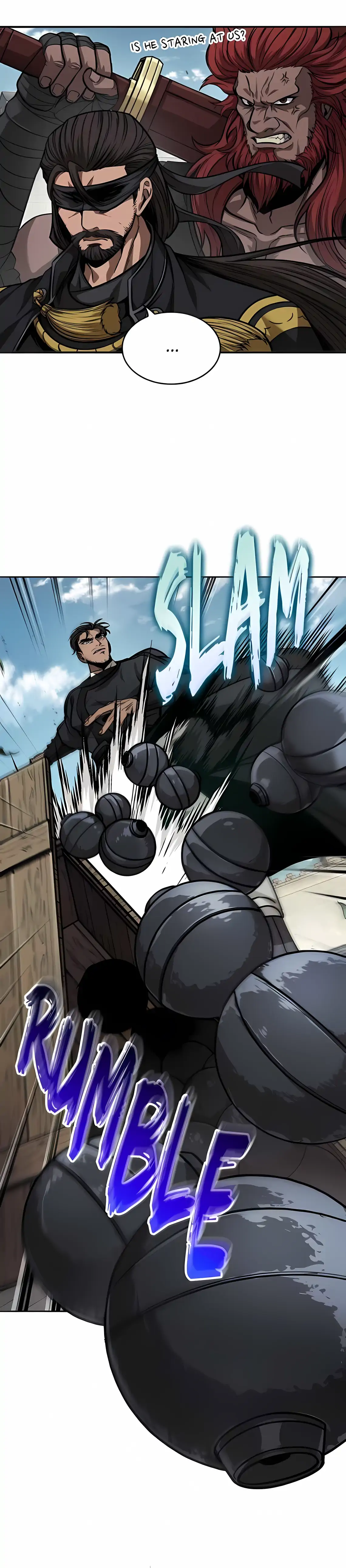 Read Nano Machine Manga Online