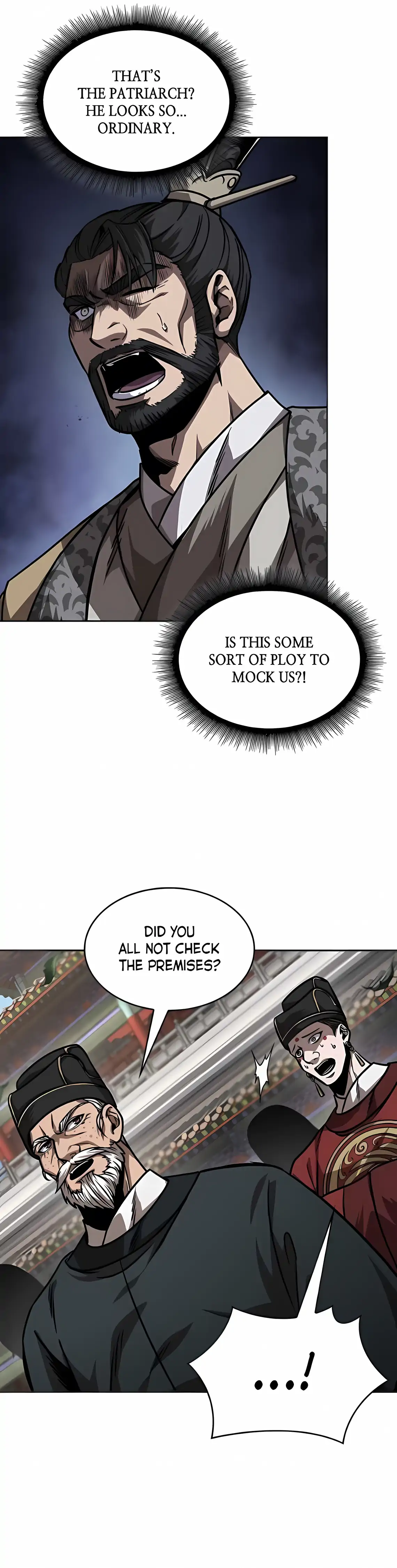 Read Nano Machine Manga Online