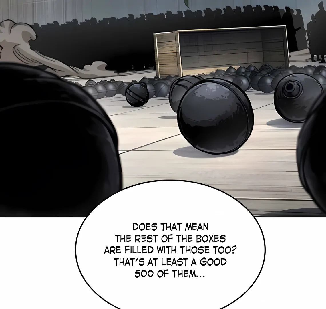 Read Nano Machine Manga Online