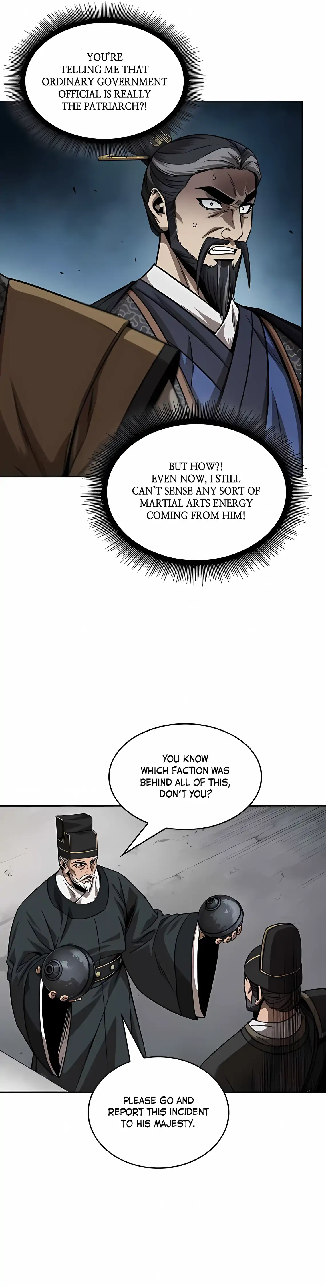 Read Nano Machine Manga Online